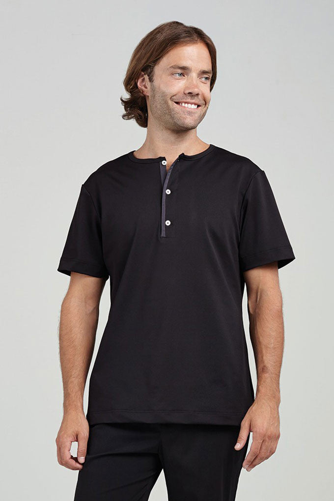 Men's Henley - New